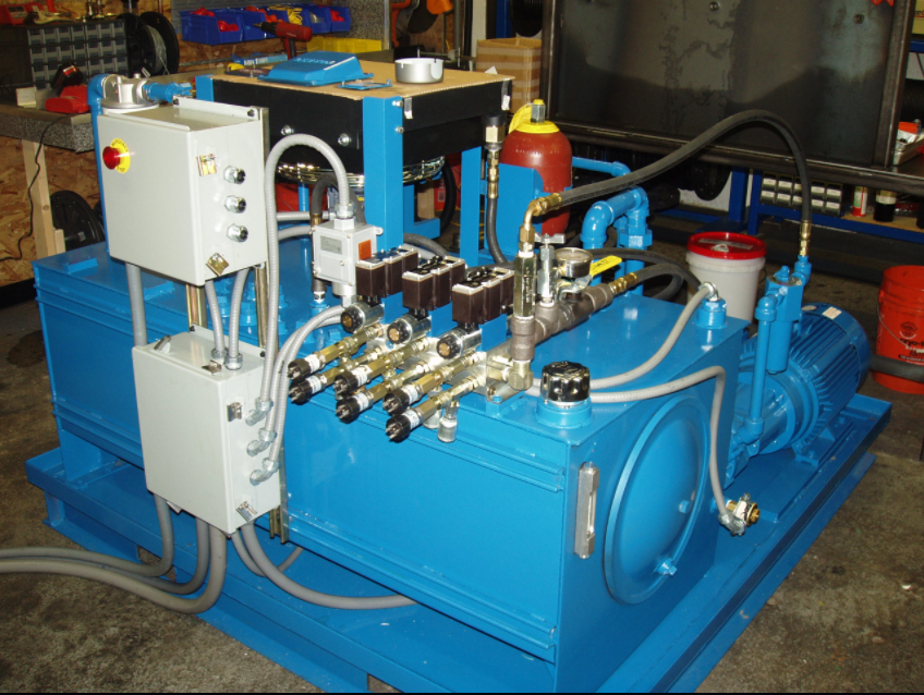 Power Unit 2